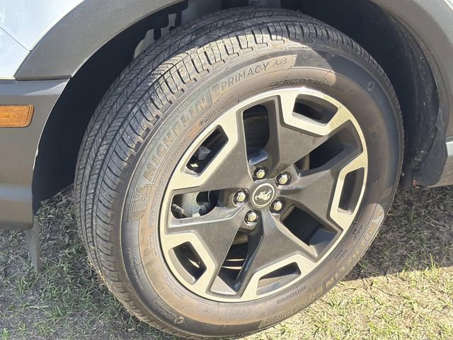 Certified 2024 Ford Bronco Sport Outer Banks w/ Tech Package image 14