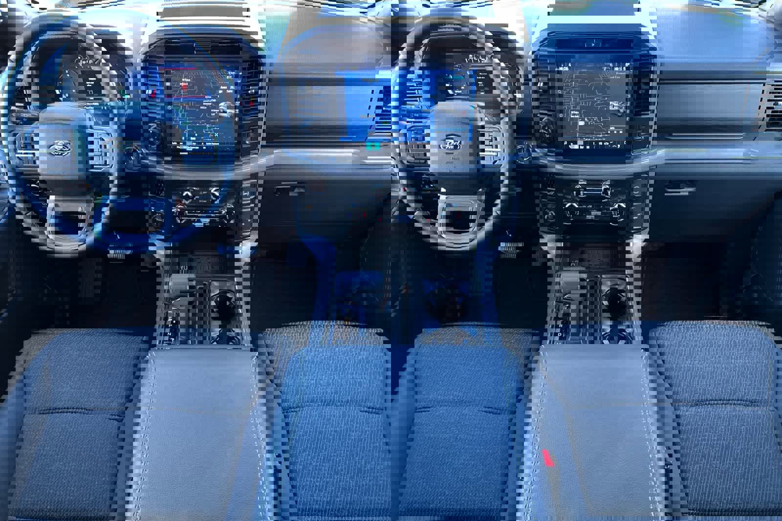 Certified 2025 Ford F150 XLT w/ Equipment Group 302A MID image 9