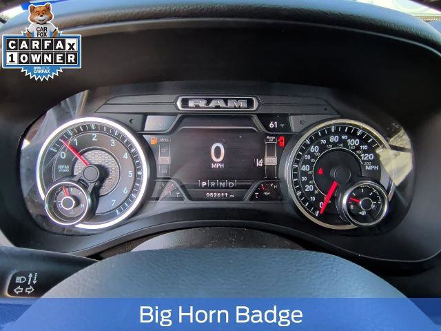 Used 2021 RAM 1500 Big Horn image 37