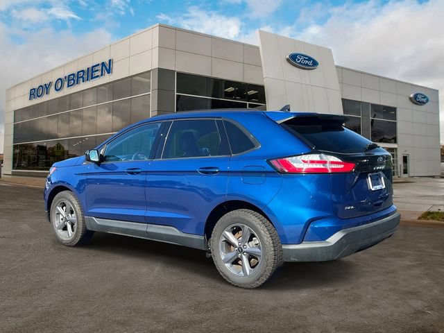 Certified 2023 Ford Edge SEL w/ Sport Appearance Package AWD/4WD image 4