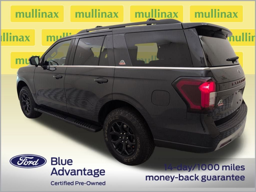Certified 2024 Ford Expedition Timberline image 3