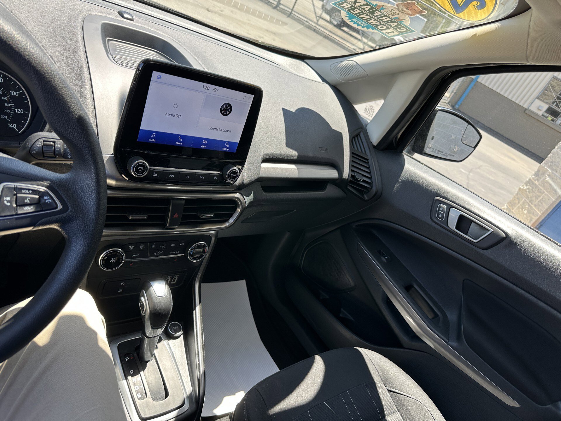 Certified 2022 Ford EcoSport SE AWD/4WD image 11