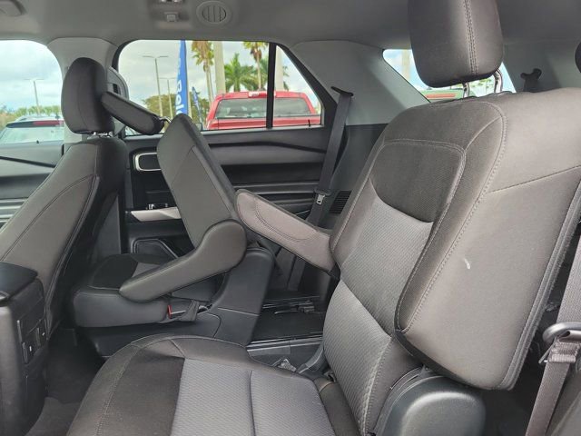 Certified 2024 Ford Explorer XLT image 15
