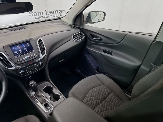 Used 2021 Chevrolet Equinox LT AWD/4WD image 22