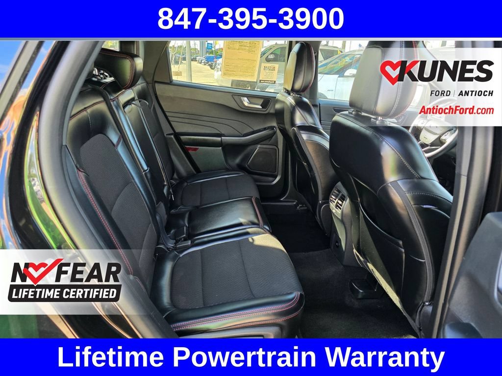 Certified 2025 Ford Escape ST-Line AWD/4WD image 36