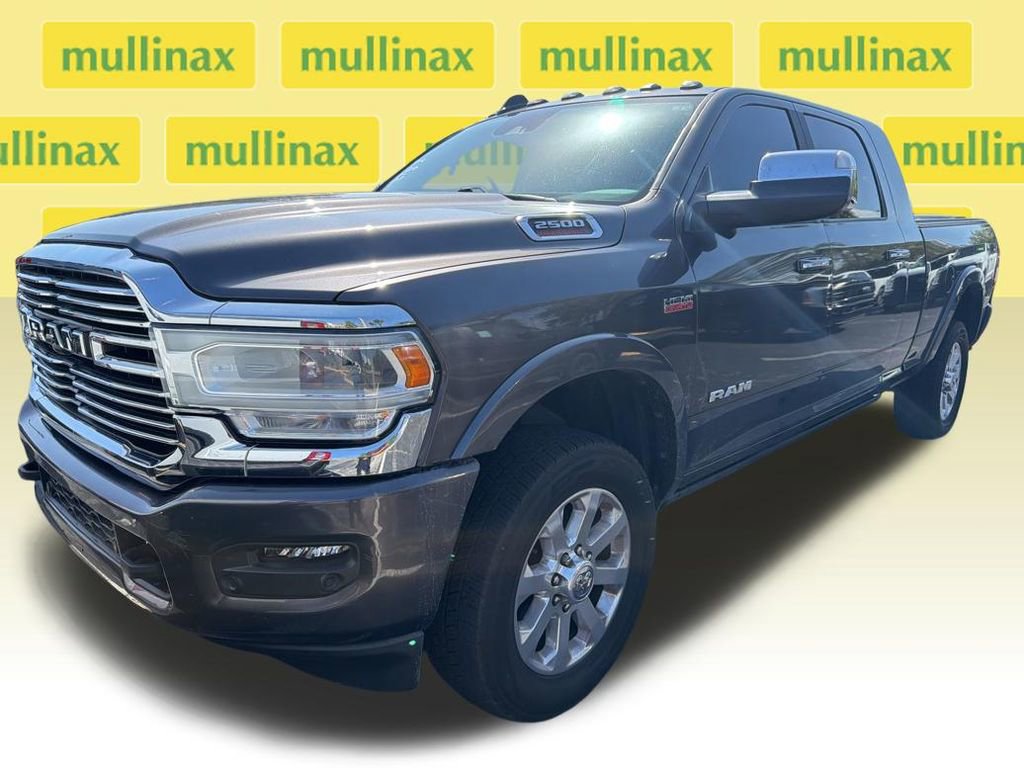 Used 2021 RAM 2500 Laramie image 2