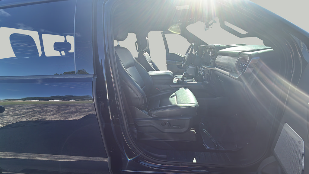 Certified 2025 Ford F150 Lariat AWD/4WD image 29