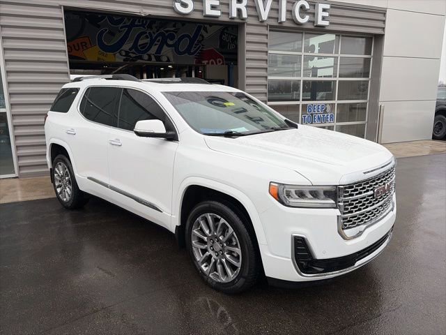 Used 2023 GMC Acadia Denali w/ Denali Technology Package image 4