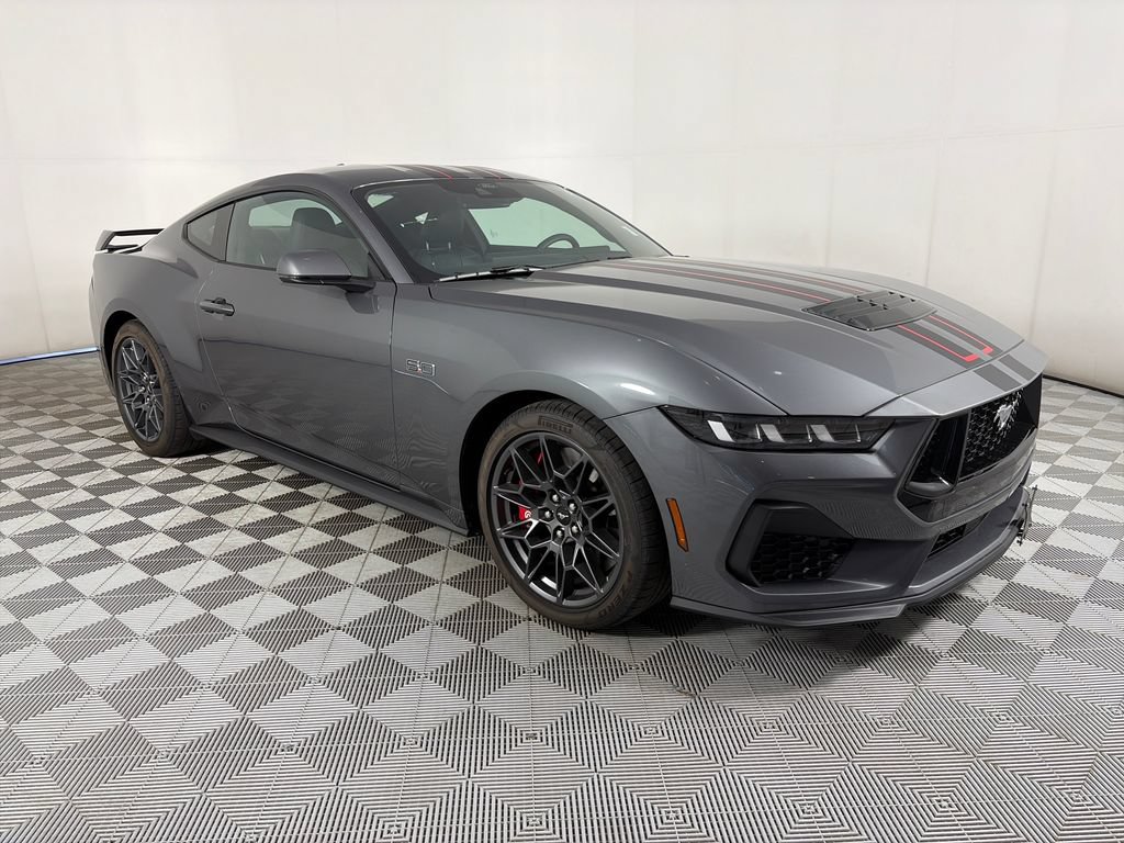 Certified 2024 Ford Mustang GT Premium w/ GT Performance Package