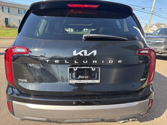 Used 2025 Kia Telluride S AWD/4WD image 7