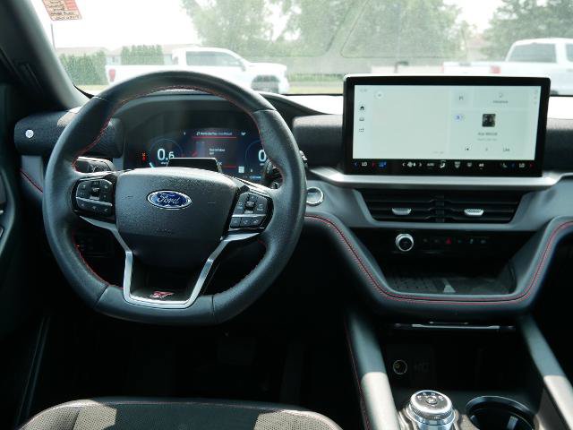 Certified 2025 Ford Explorer ST AWD/4WD image 39