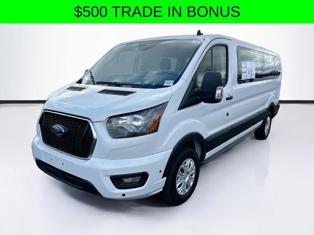 Certified 2024 Ford Transit 350 XLT RWD image 3