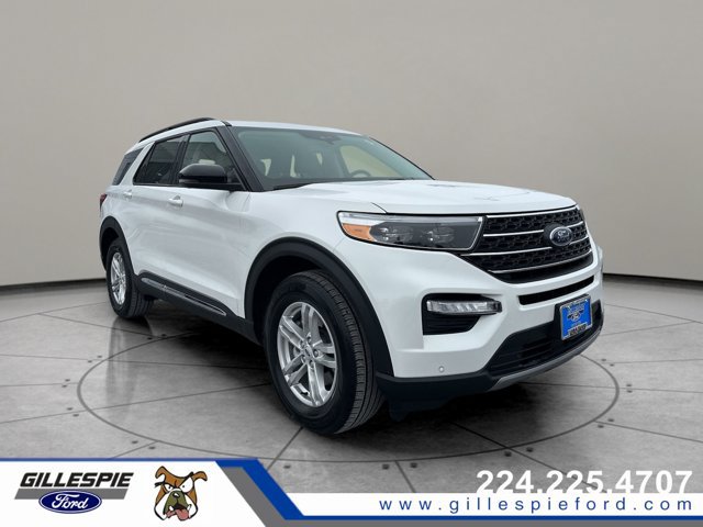 Certified 2023 Ford Explorer XLT w/ Equipment Group 202A AWD/4WD image 1