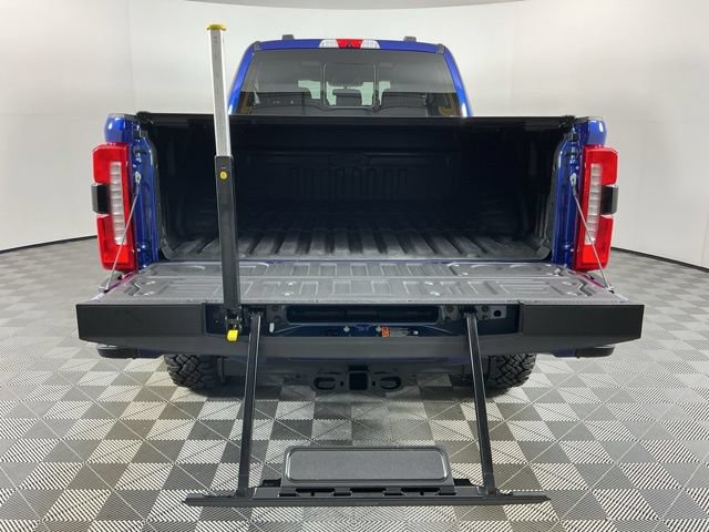 Certified 2026 Ford F350 Lariat w/ Tremor Off-Road Package AWD/4WD image 8