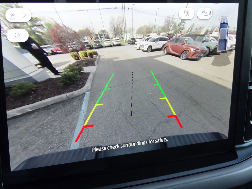 Certified 2025 Ford F150 XLT w/ Equipment Group 301A Standard image 25