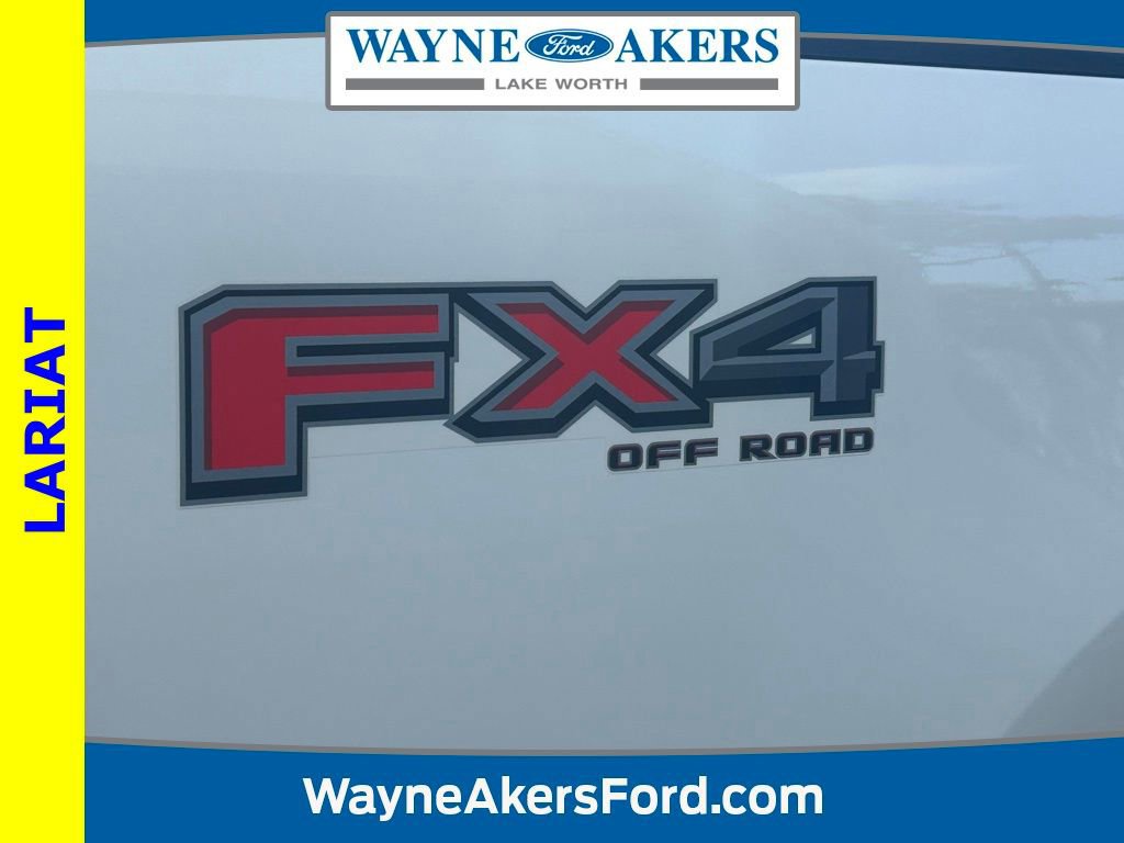 Certified 2023 Ford F250 Lariat w/ Lariat Ultimate Package image 24