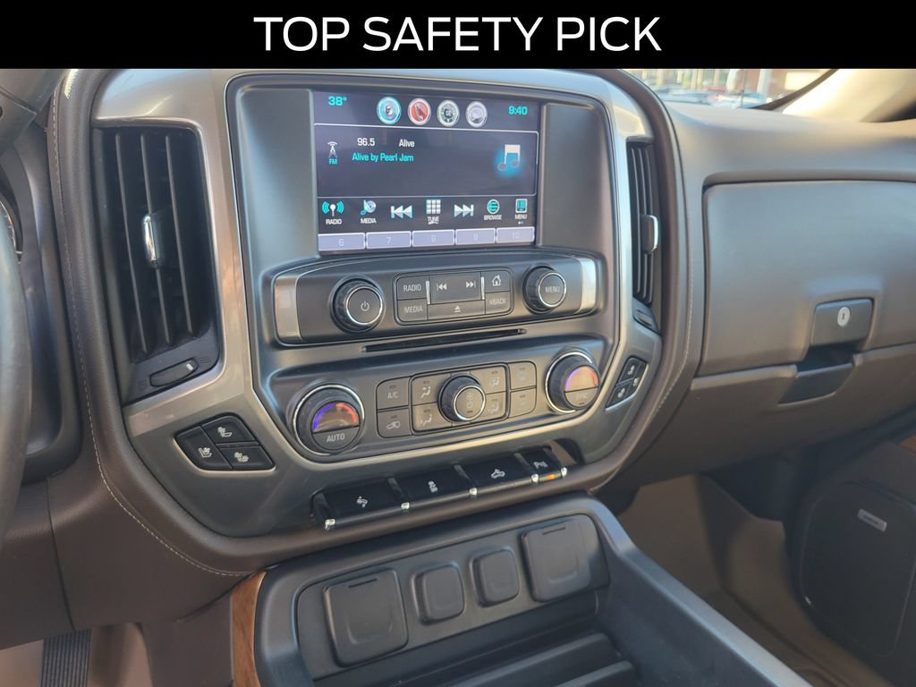 Used 2018 Chevrolet Silverado 1500 LTZ w/ Sport Package AWD/4WD image 25