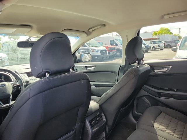 Certified 2018 Ford Edge SEL image 9