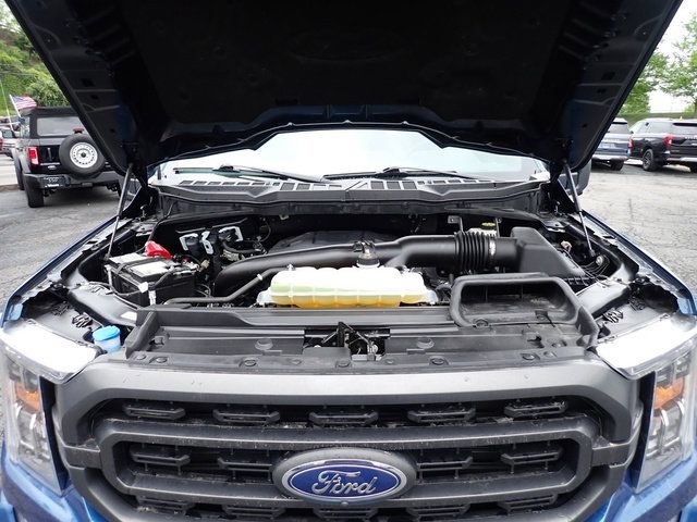Certified 2023 Ford F150 XLT w/ Equipment Group 302A High AWD/4WD image 17