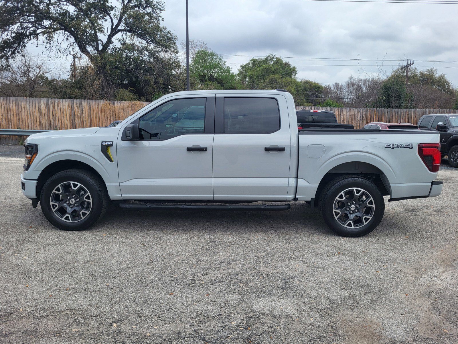 Certified 2024 Ford F150 STX image 7