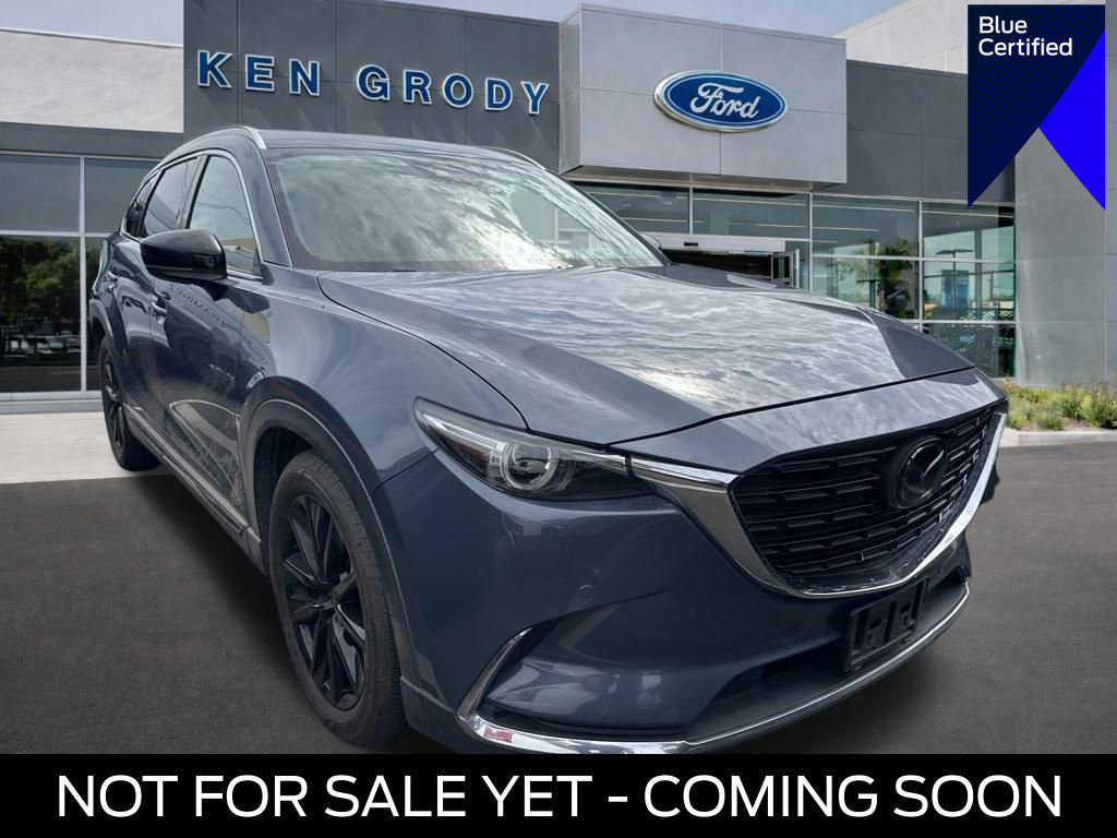 Used 2021 MAZDA CX-9 Carbon Edition image 1