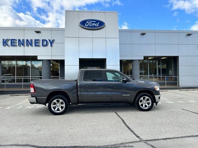 Used 2021 RAM 1500 Big Horn AWD/4WD image 21