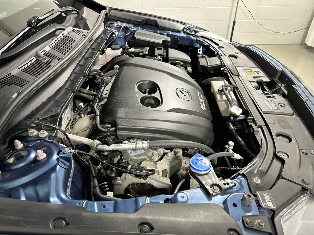 Used 2019 MAZDA CX-5 Sport AWD/4WD image 26