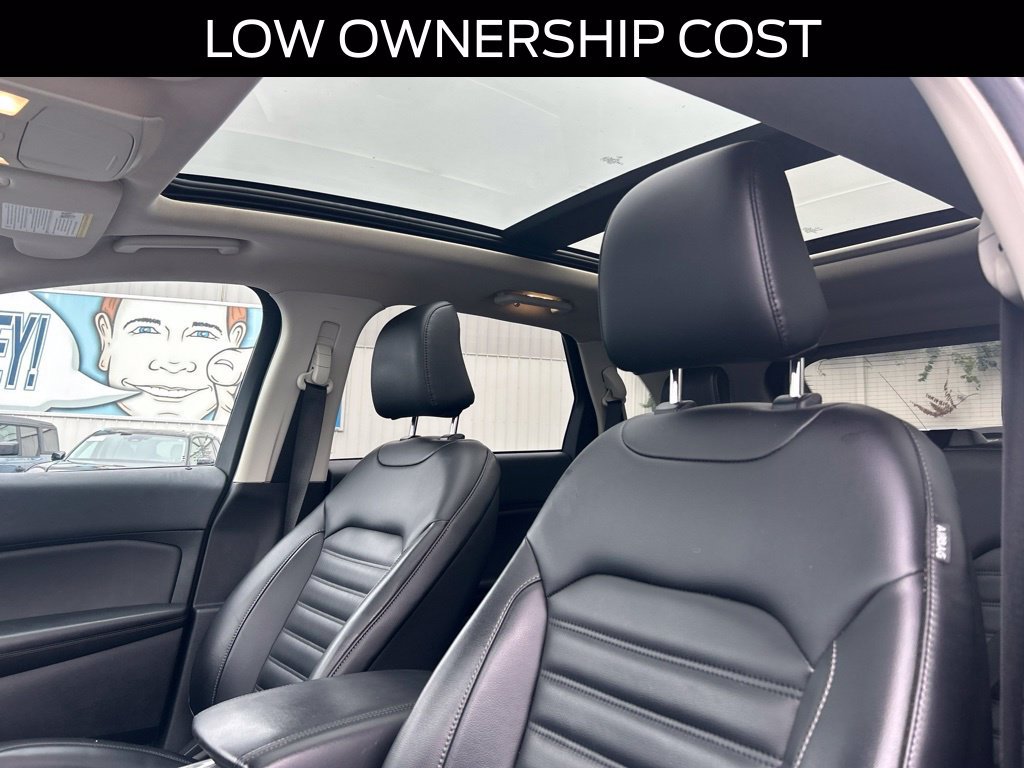 Certified 2024 Ford Edge SEL w/ Convenience Package AWD/4WD image 27