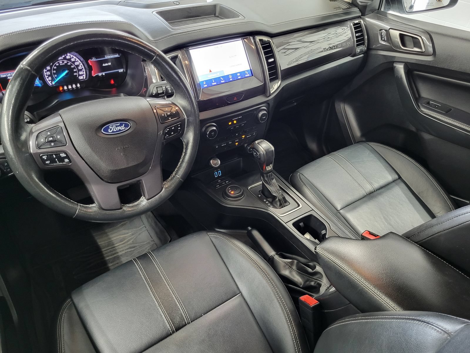 Certified 2021 Ford Ranger Lariat w/ Equipment Group 501A High AWD/4WD image 25