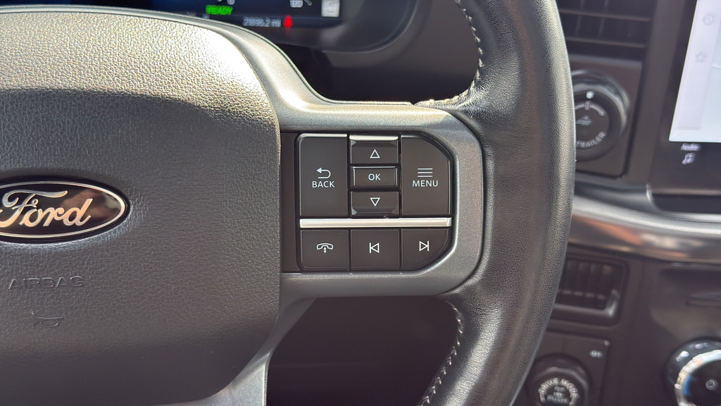 Certified 2024 Ford F150 Lariat w/ Equipment Group 502A High AWD/4WD image 24