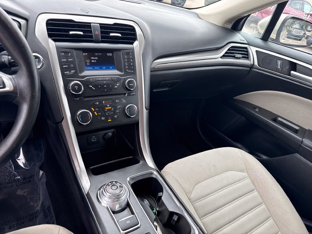 Certified 2018 Ford Fusion S FWD image 16