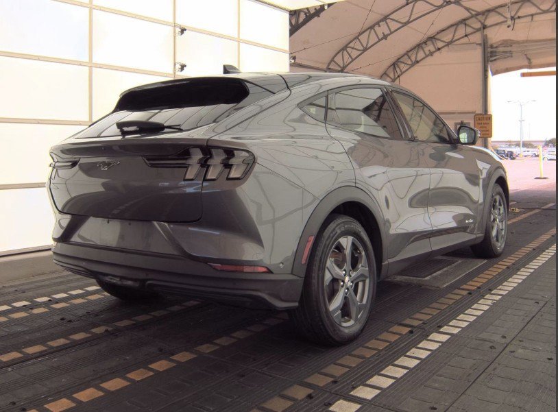 Certified 2023 Ford Mustang Mach-E Select w/ Comfort Package Lite image 3