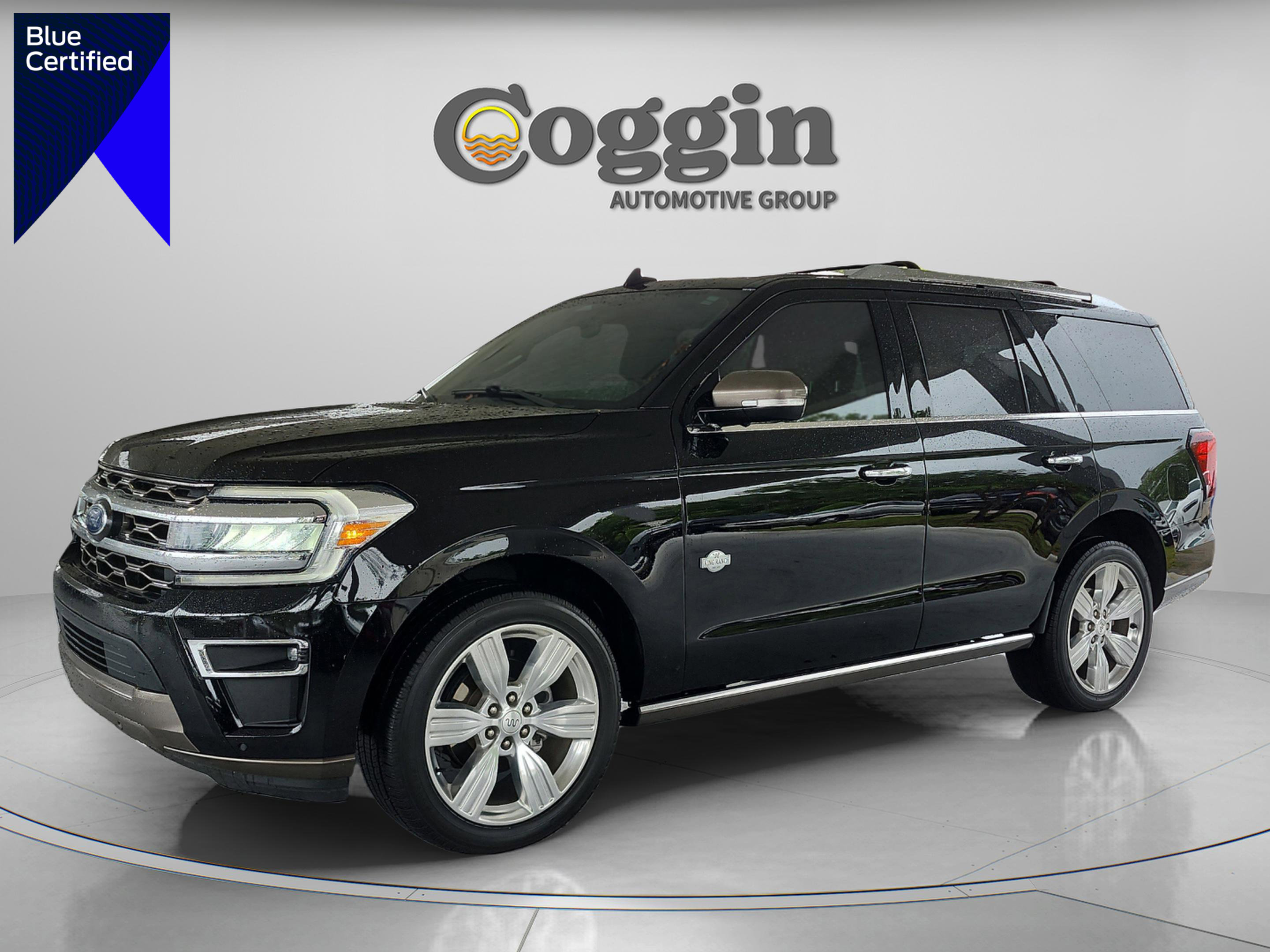 Certified 2022 Ford Expedition King Ranch RWD image 1