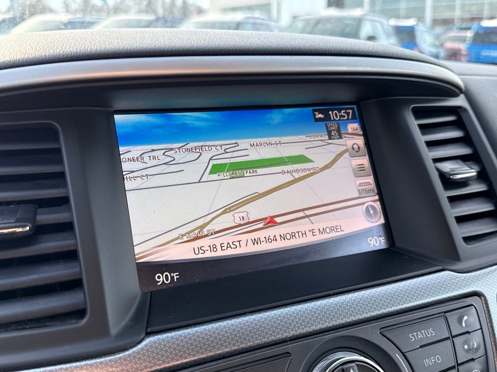 Used 2019 Nissan Pathfinder SL image 21