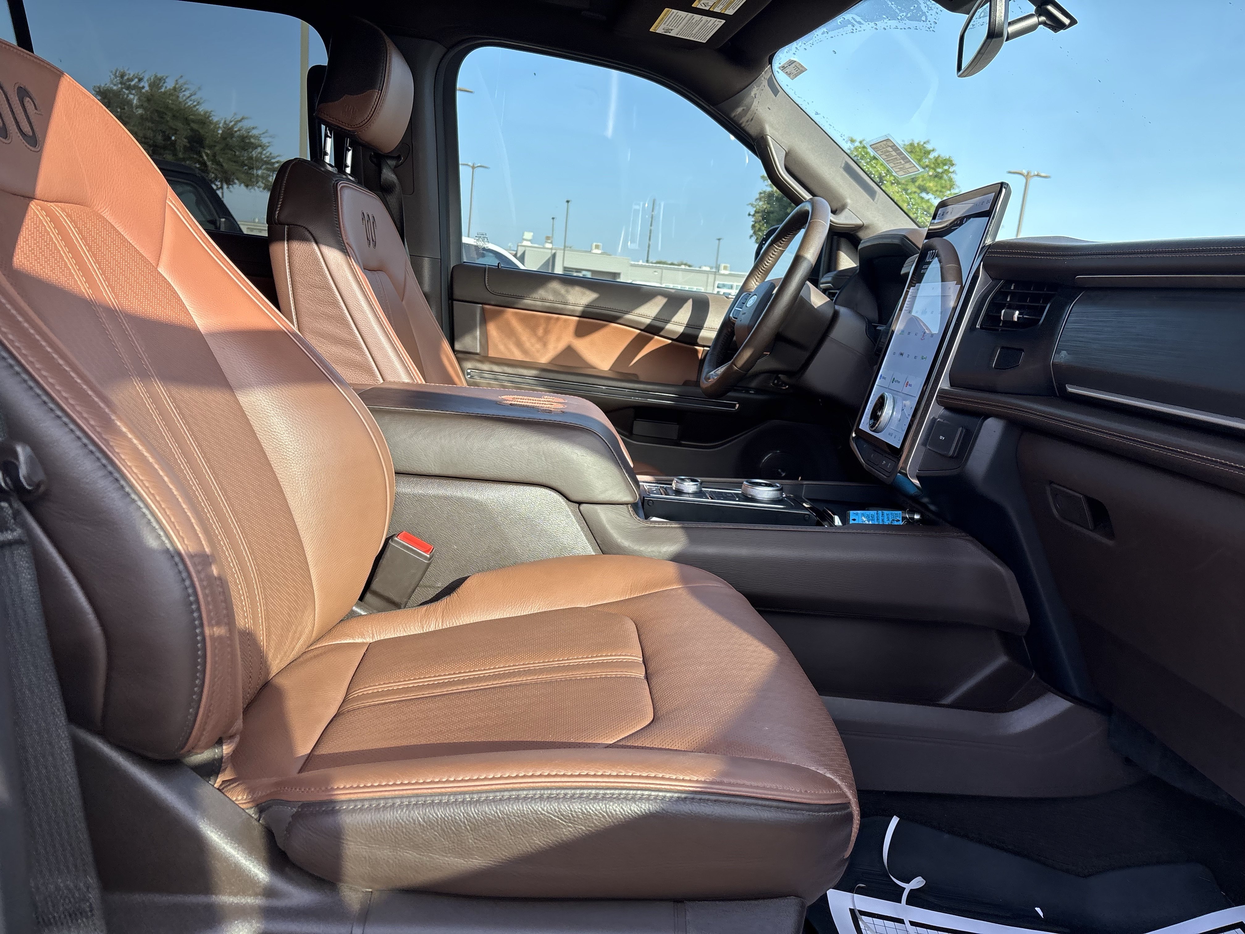 Certified 2024 Ford Expedition Max King Ranch AWD/4WD image 26