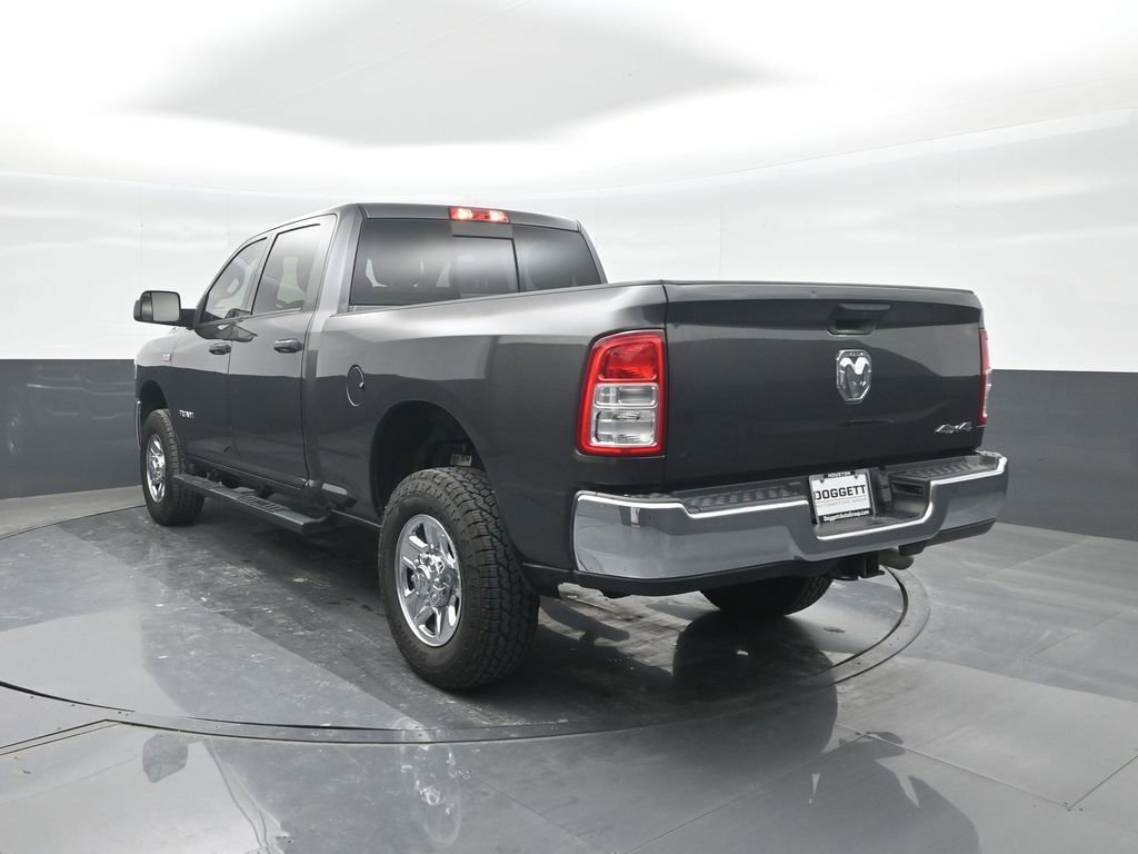 Used 2022 RAM 2500 Tradesman image 4