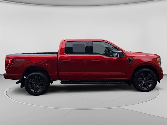 Certified 2023 Ford F150 XLT w/ Equipment Group 302A High AWD/4WD image 6