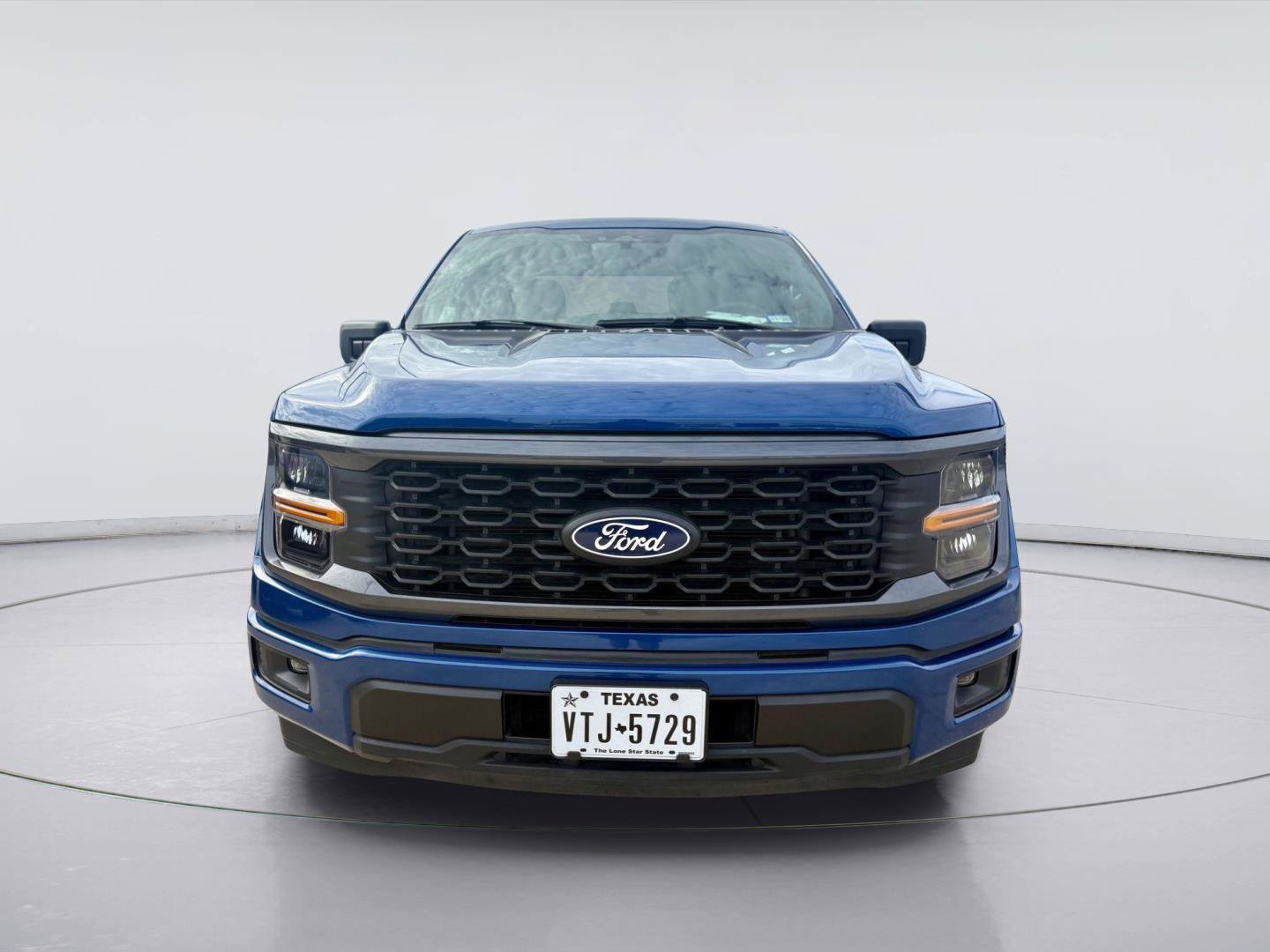Certified 2024 Ford F150 STX RWD image 8