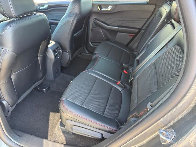 Certified 2025 Ford Escape ST-Line w/ Equipment Group 301A image 11