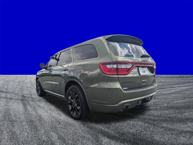 Used 2021 Dodge Durango GT w/ Blacktop Package RWD image 5