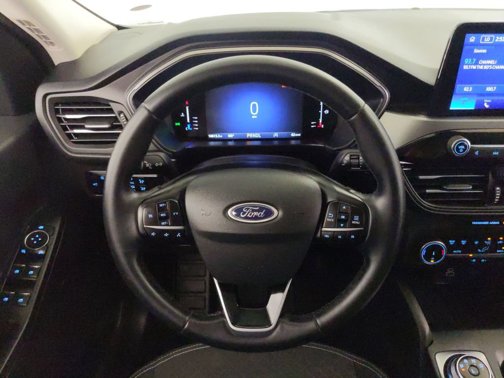 Certified 2024 Ford Escape Active FWD image 10