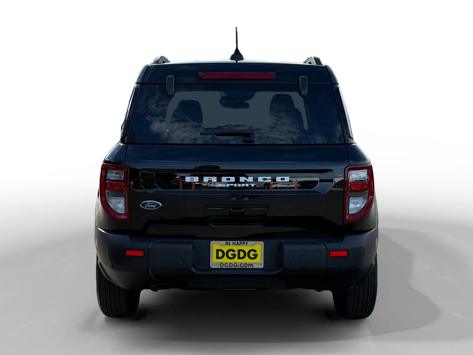Certified 2025 Ford Bronco Sport Big Bend image 3