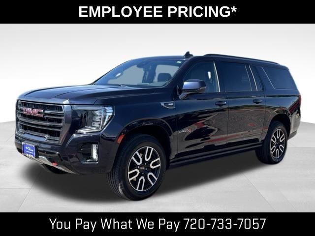 Used 2023 GMC Yukon XL AT4 AWD/4WD image 1