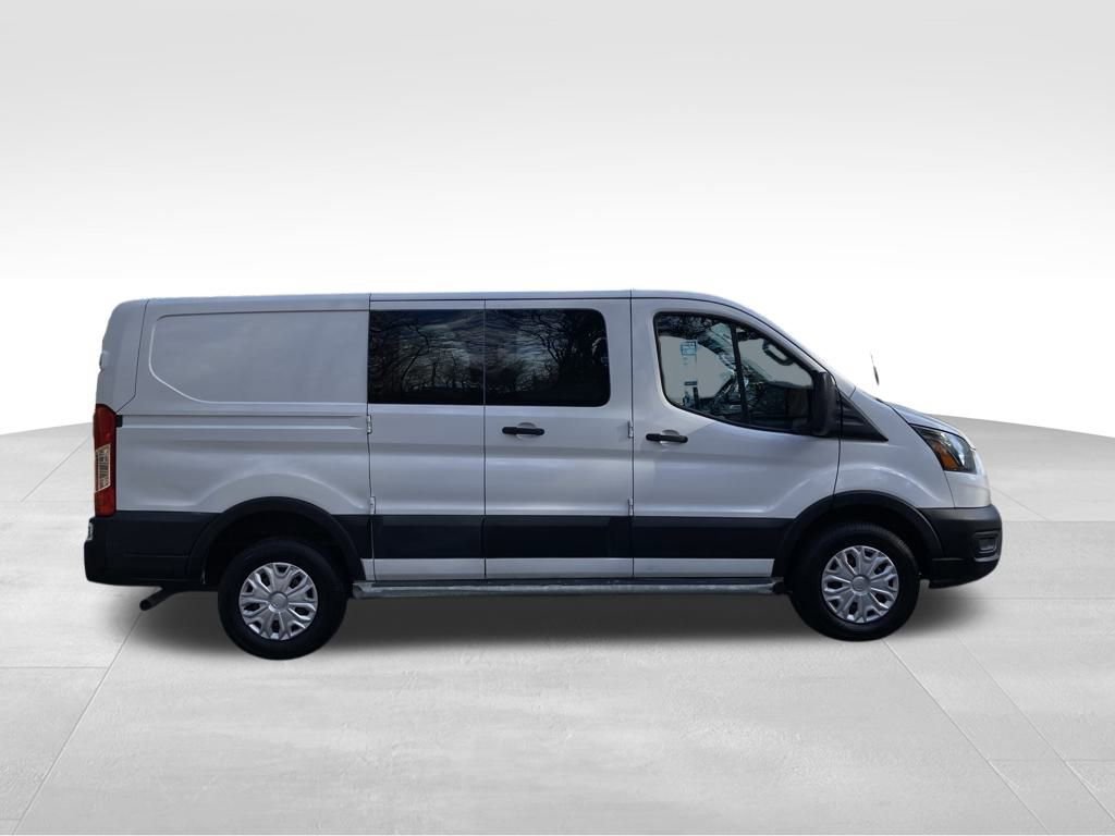 Certified 2021 Ford Transit 250 Low Roof w/ Exterior Upgrade Package image 2