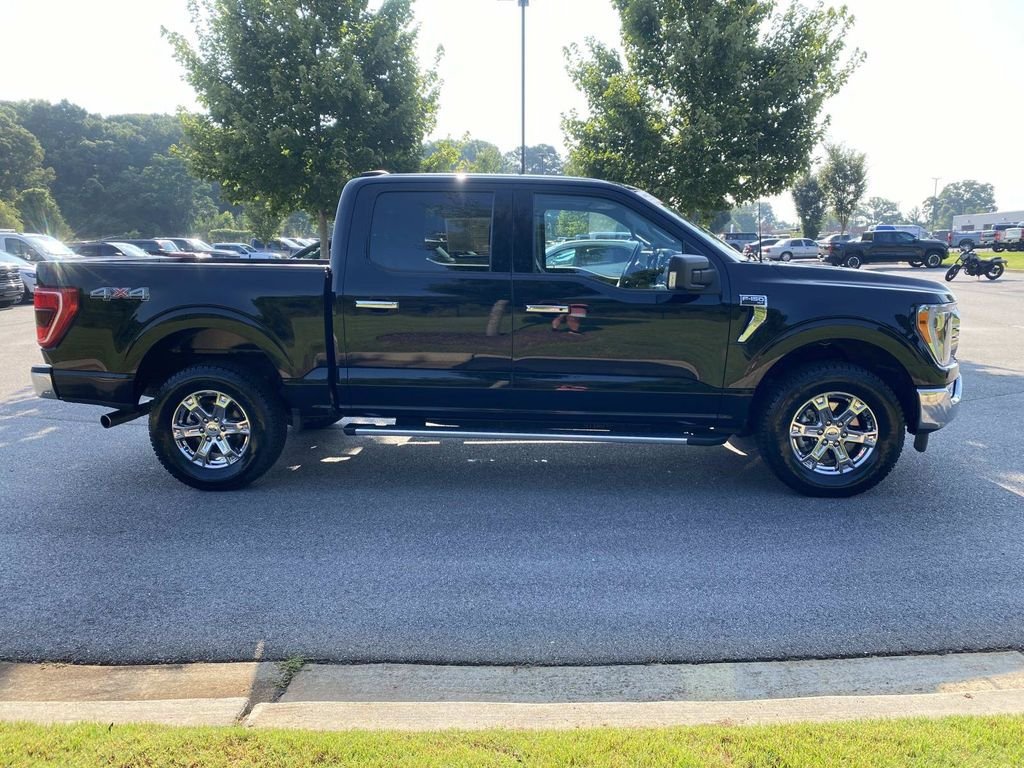 Certified 2022 Ford F150 XLT w/ Equipment Group 302A High AWD/4WD video 2