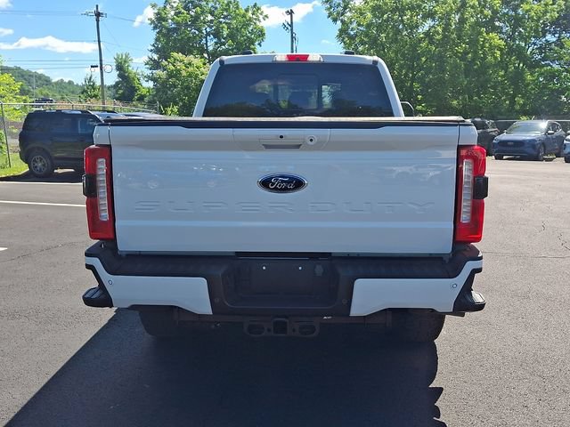 Certified 2023 Ford F250 Lariat w/ Sport Appearance Package AWD/4WD image 11
