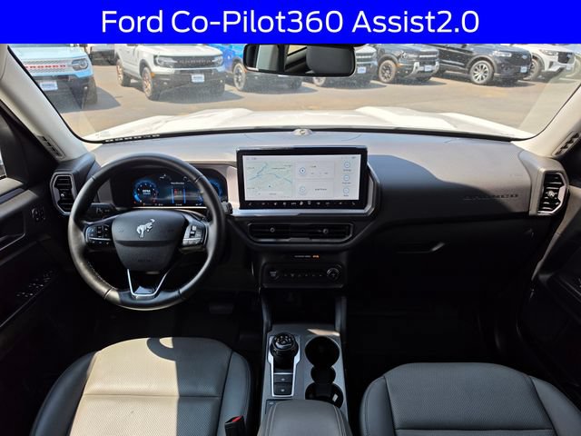 Certified 2025 Ford Bronco Sport Badlands w/ Badlands Tech Package AWD/4WD image 3