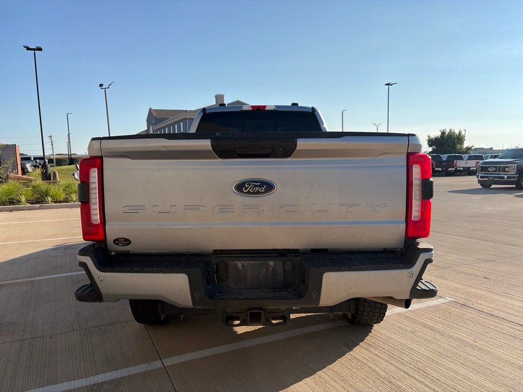 Certified 2024 Ford F350 XL w/ STX Appearance Package AWD/4WD image 4
