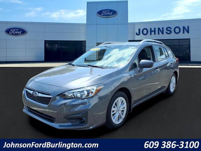 Used 2018 Subaru Impreza 2.0i Premium AWD/4WD image 7