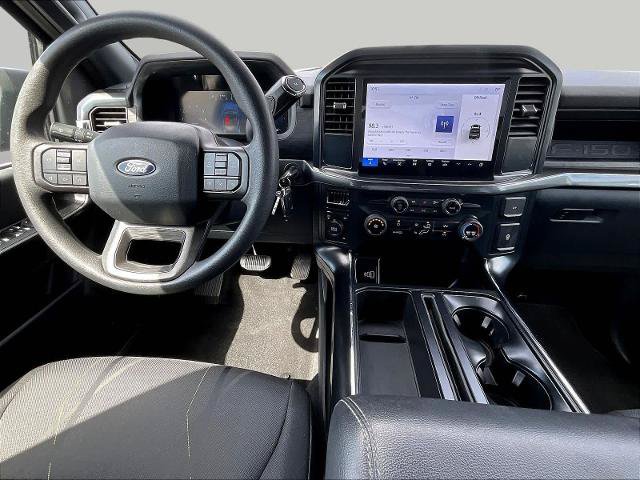 Certified 2025 Ford F150 STX w/ Equipment Group 200A AWD/4WD image 10